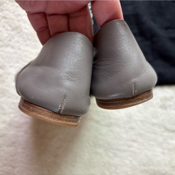 VINCE
Marley Suede & Leather Loafer Flats - Picture 9 of 12